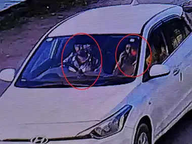 नौ सेकेंड के वीडियो में दिखे नफे सिंह राठी के हत्यारोपी, CCTV के आधार पर जांच कर रही पुलिस