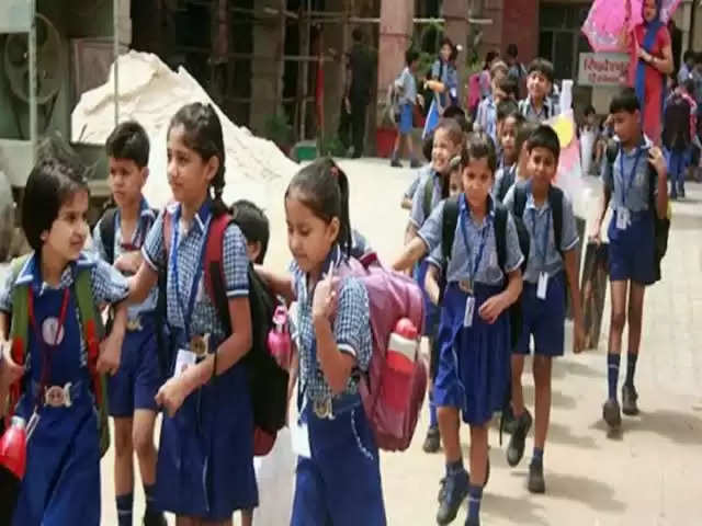  दिल्ली के स्कूलों के लिए बड़ी खबर, बढ़ती गर्मी को लेकर सरकार ने लिया यह बड़ा फैसला