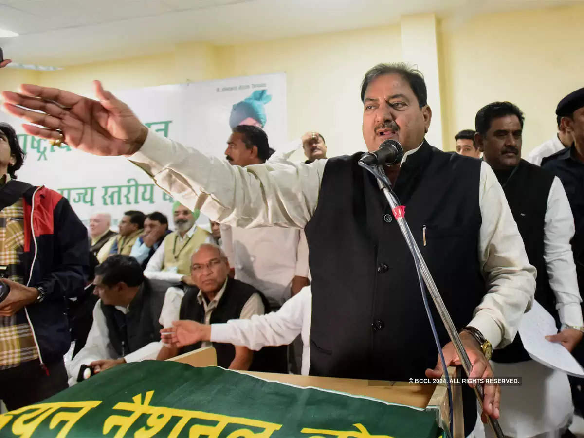 JP-INLD Likely To Lose; Ajay Chautala Gave Support, Said- We Are Ready To Go