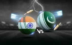 India-Pak match