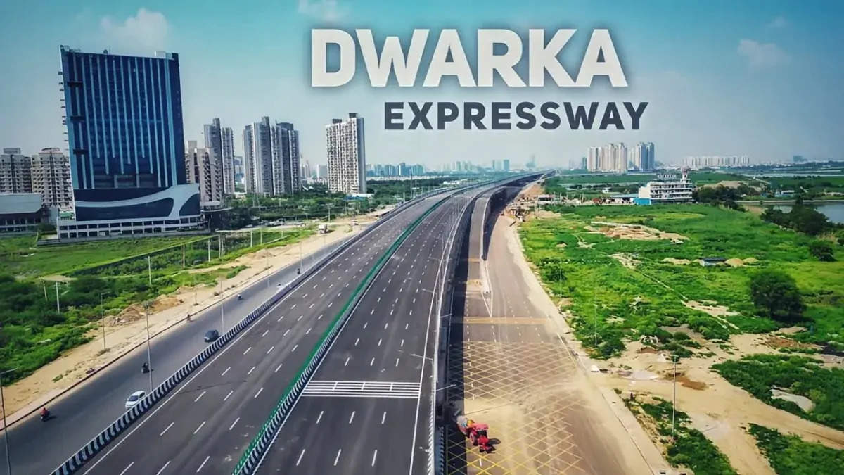 Dwarka Expressway पर भूलकर भी न ले जाएं ये वाहन, नहीं तो चुकाना पड़ेगा भारी जुर्माना; 