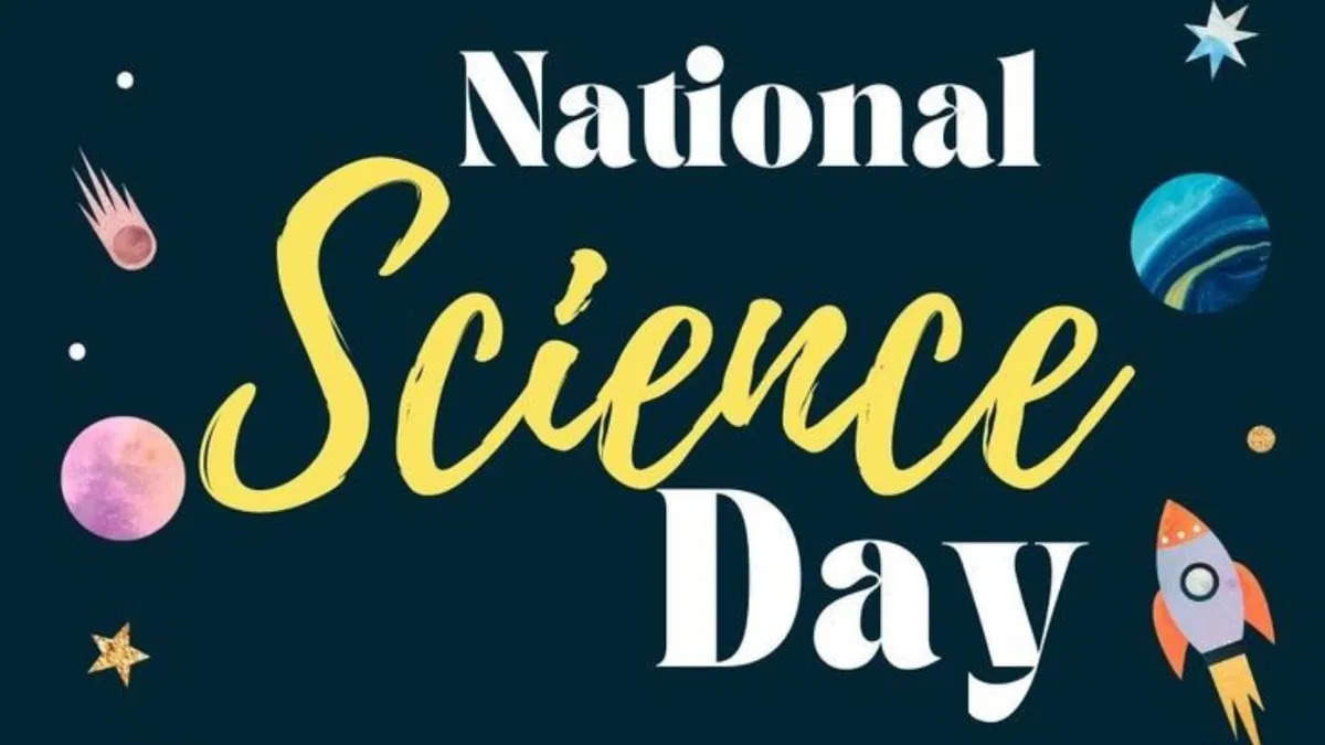  National Science Day 2024