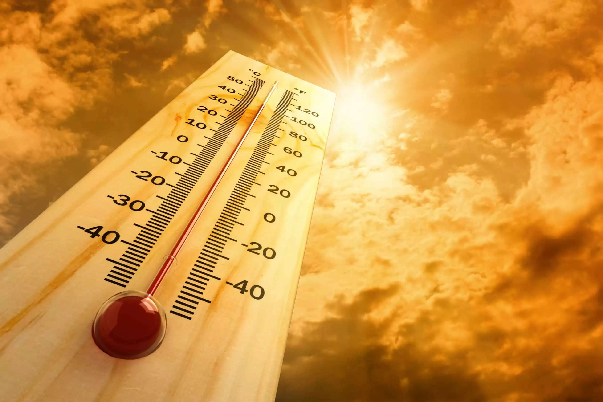गर्मी ने तोड़ा रिकॉर्ड, हरियाणा के इस जिले में पहली बार अधिकतम तापमान 41 डिग्री दर्ज