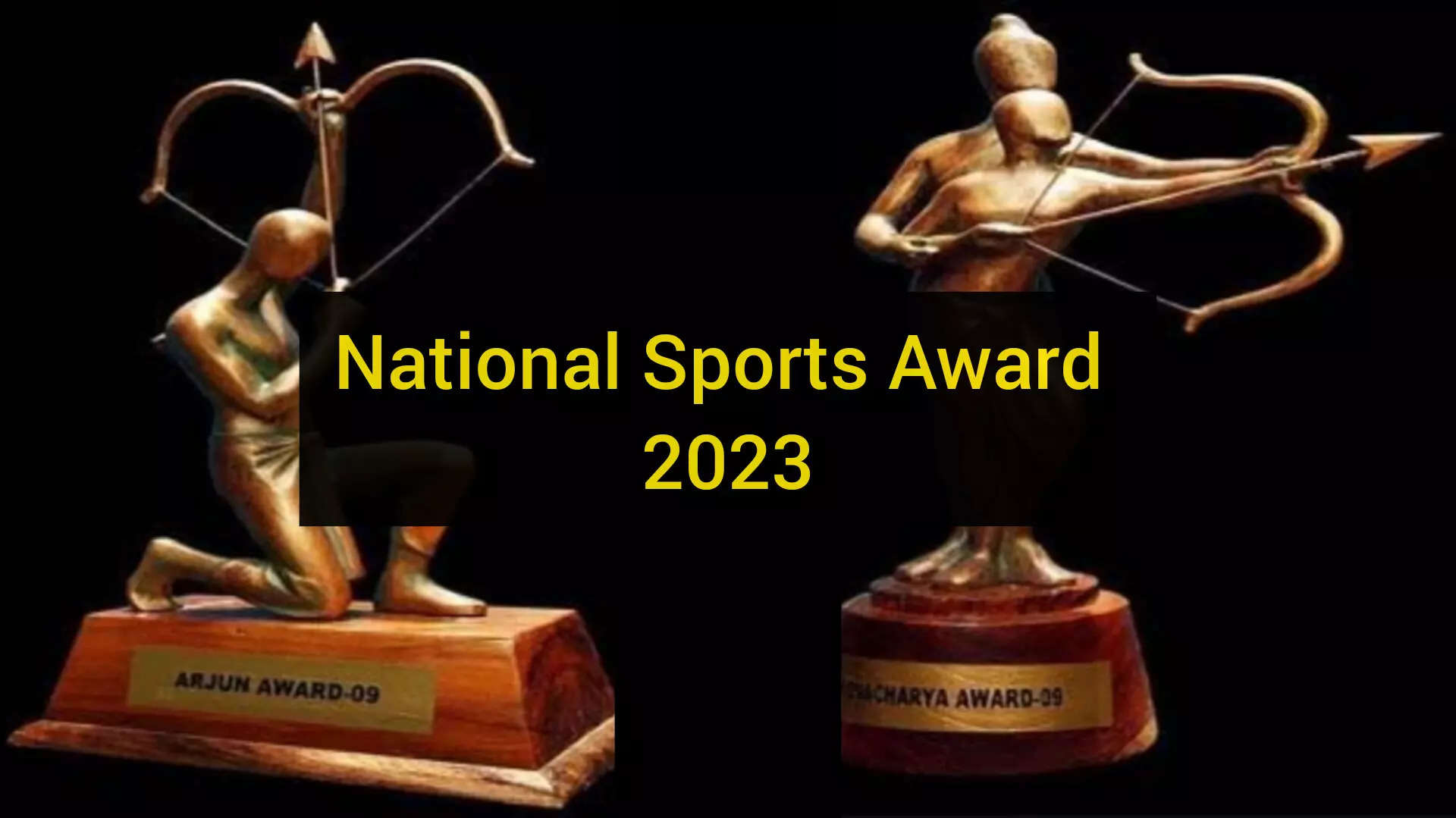 राष्ट्रीय खेल पुरस्कारों का हुआ एलान