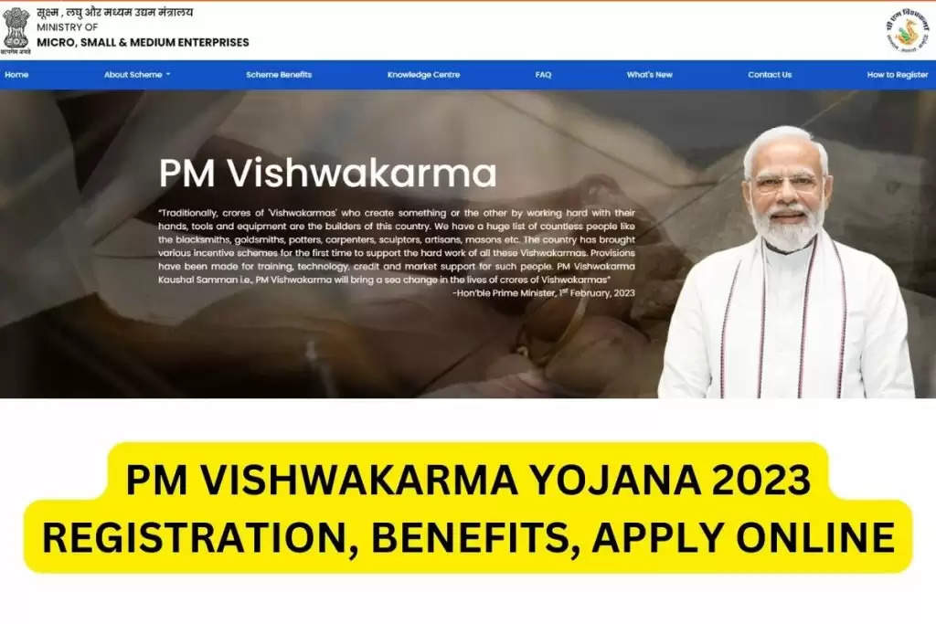 PM-Vishwakarma Scheme