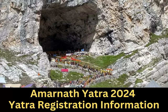 Amarnath Yatra: Yatra Dates May Be Announced Today
