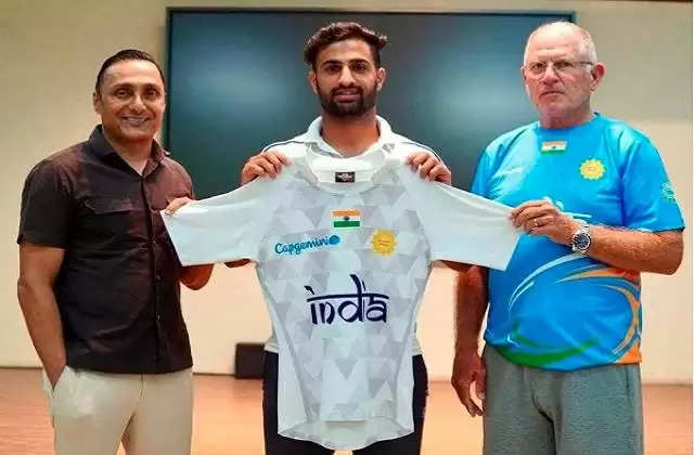 हरियाणा के दीपक पूनिया होंगे भारतीय पुरुष रग्बी टीम के कप्तान