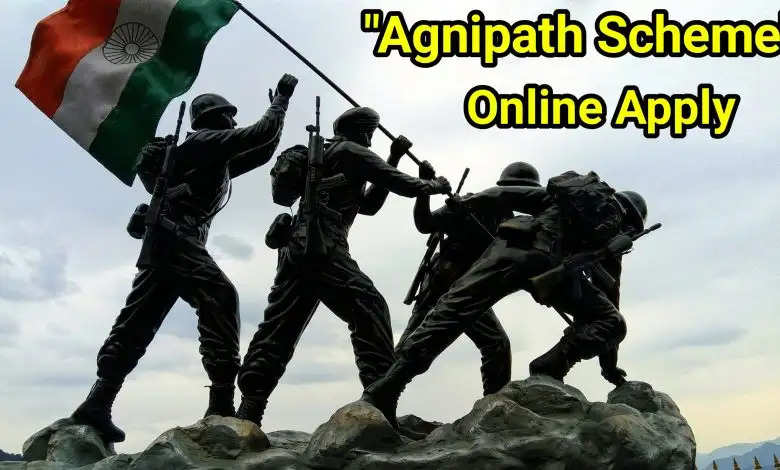 How To Apply For Agnipath Scheme