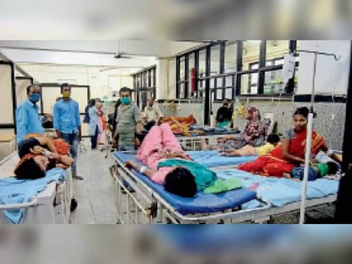 पंचकूला के बुढ़नपुर में फैला डायरिया, 6 दिन में 3 बच्चों की मौत, 10 दिन के अंदर सामने आए 406 मामले