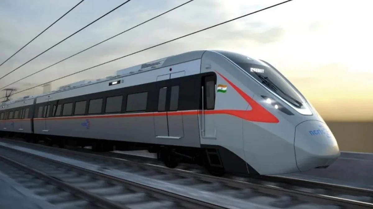 इसी ट्रैक पर दौड़ेगी देश की पहली 320kmph स्पीड वाली बुलेट ट्रेन, रेल मंत्री ने शेयर किया Video