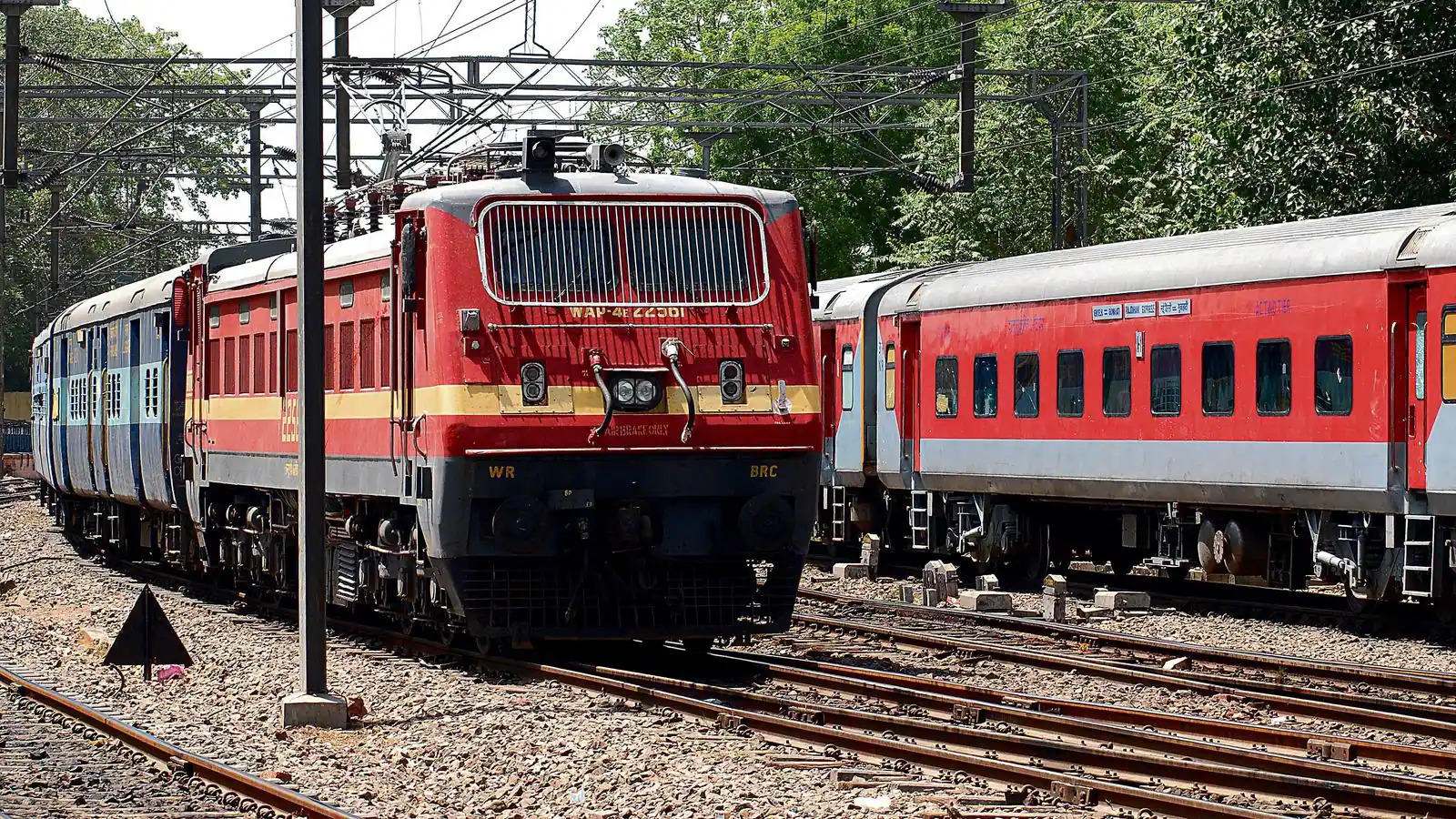प्रदेश में रेलवे प्रोजेक्टों पर हुई धनवर्षा, नौ गुना बढ़ा बजट