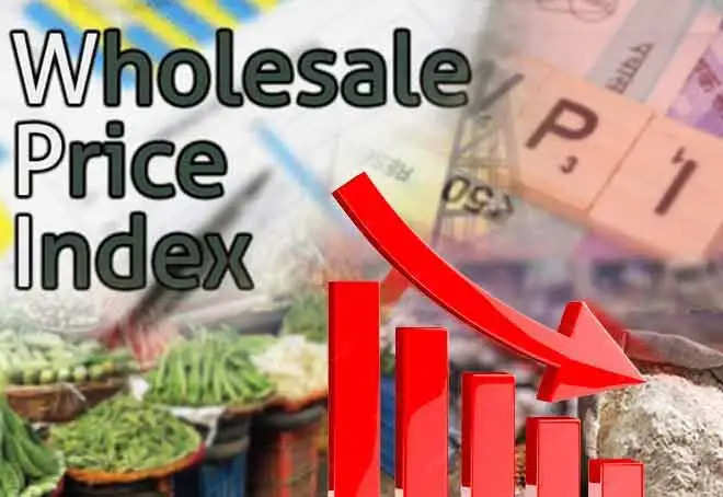wholesale price index