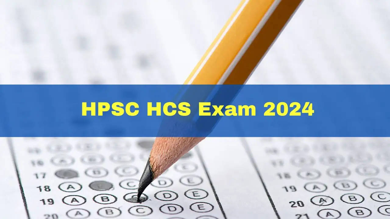 HPSC HCS Exam 2024: